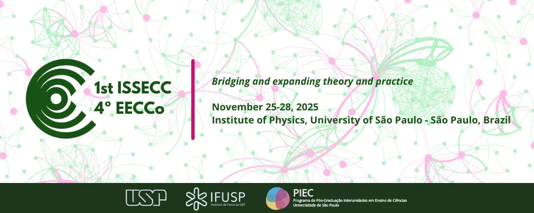1st International Symposium on Science Education, Complexity and CHAT (ISSECC)