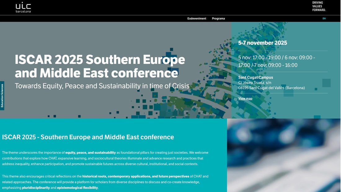 2025 Southern Europe and Middle East conference