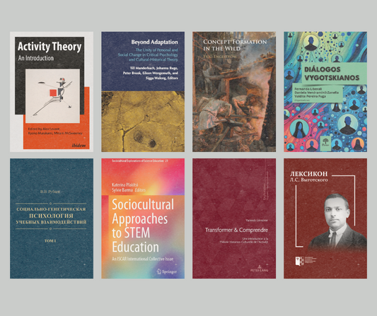 New ISCAR related books