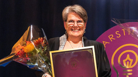Research Prize for Inger Eriksson