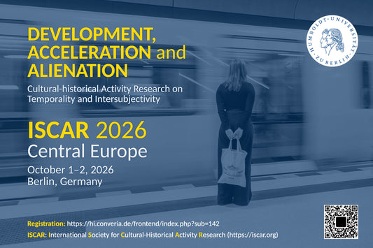 Call for Papers – ISCAR 2026 Central Europe