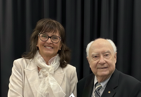 Prix Raymond-Gervais: Sylvie Barma