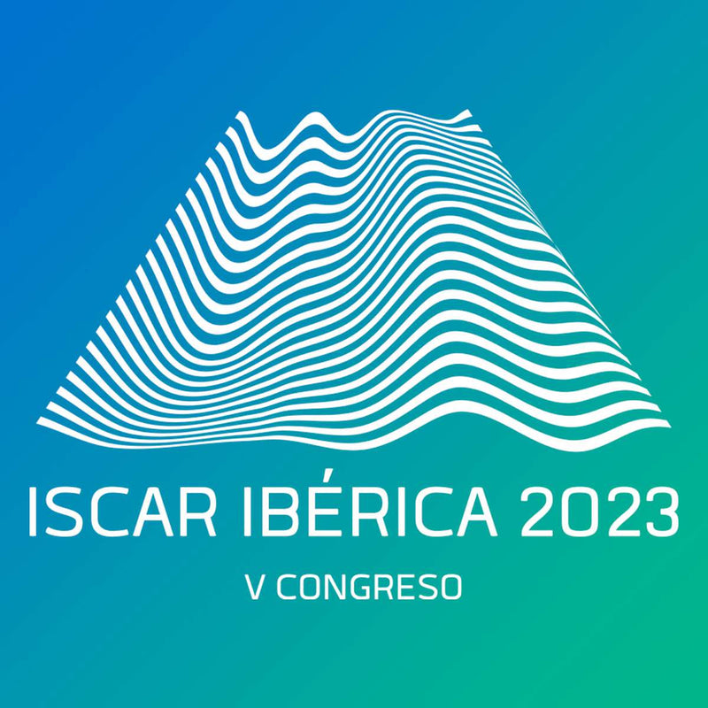Iscar Iberica 2023 V Congresso Logo